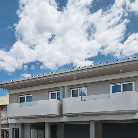Corner45 Apartments In Kalamaki Center, By Zantewize מראה חיצוני תמונה